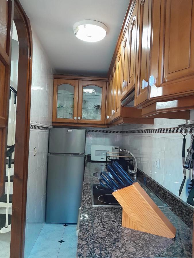 הוילה Llames de Pría La Carlota מראה חיצוני תמונה